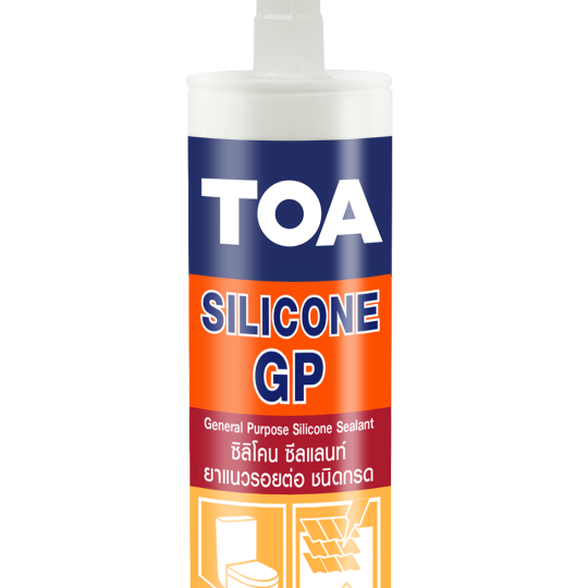 TOA Silicone Sealant (GP) 