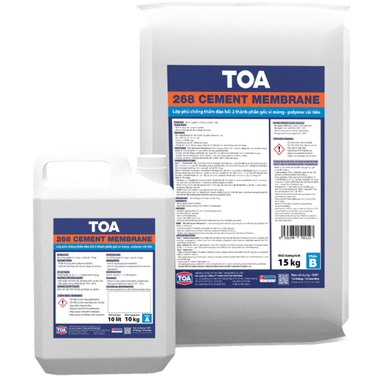 TOA 268 Cement Membrane 