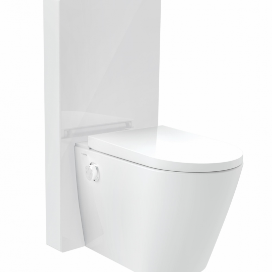 Bàn cầu điện tử đặt sàn G-Smart