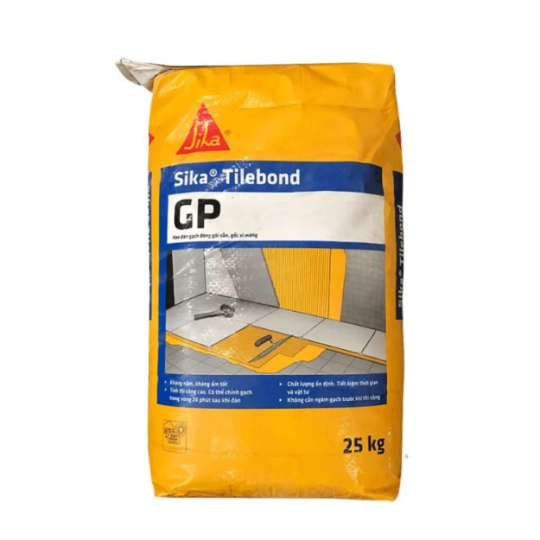 Sika Tilebond GP Keo dán gạch Sika 