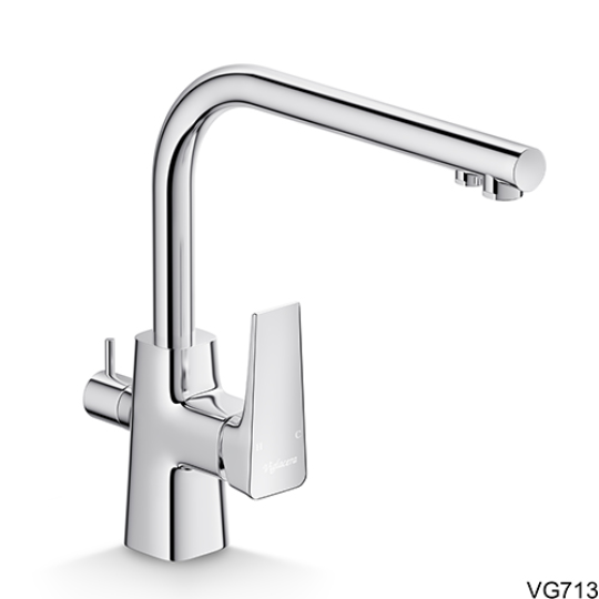 Vòi cảm ứng nóng lạnh dùng pin VG1028.1
