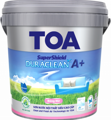 SuperShield DuraClean A+ 