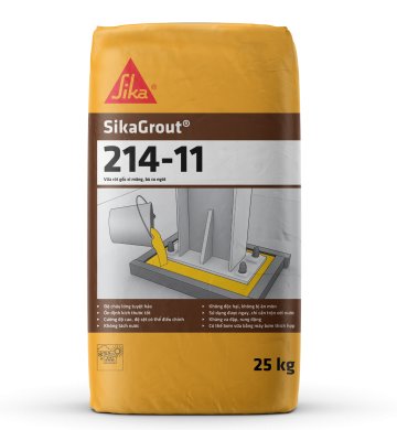 SikaGrout 214-11