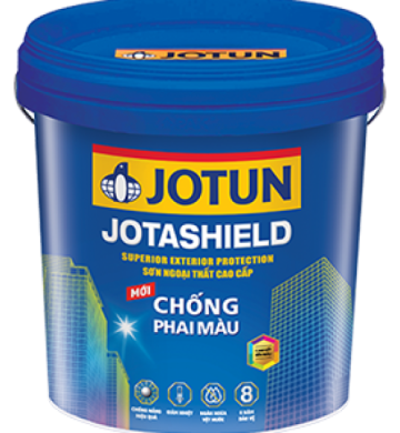 SƠN JOTUN JOTASHIELD CHỐNG PHAI MÀU